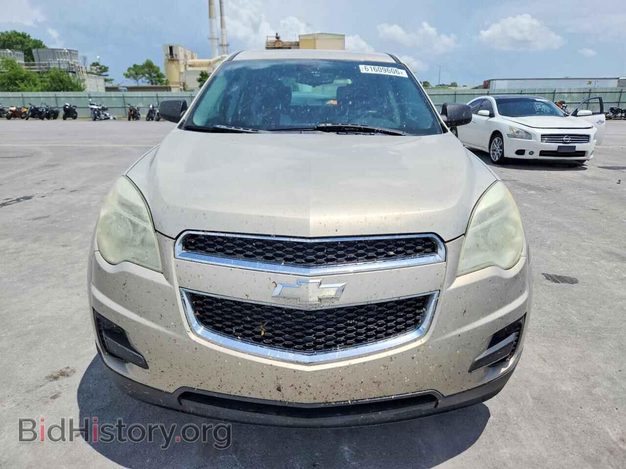 2011 CHEVROLET EQUINOX - VIN: 2GNALBEC4B1247580 - Фото 5