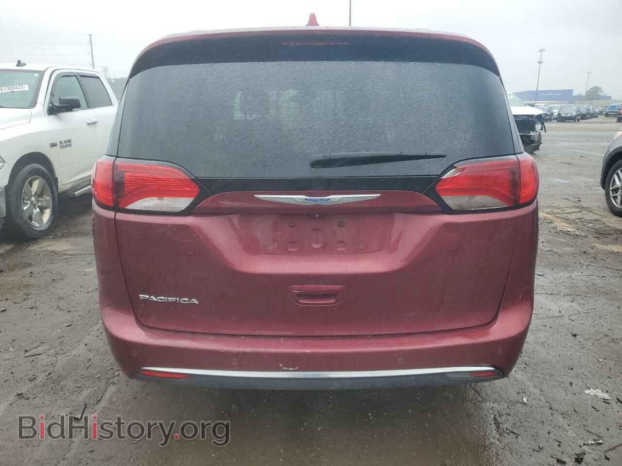 2018 CHRYSLER PACIFICA - VIN: 2C4RC1BG1JR170941 - Фото 6