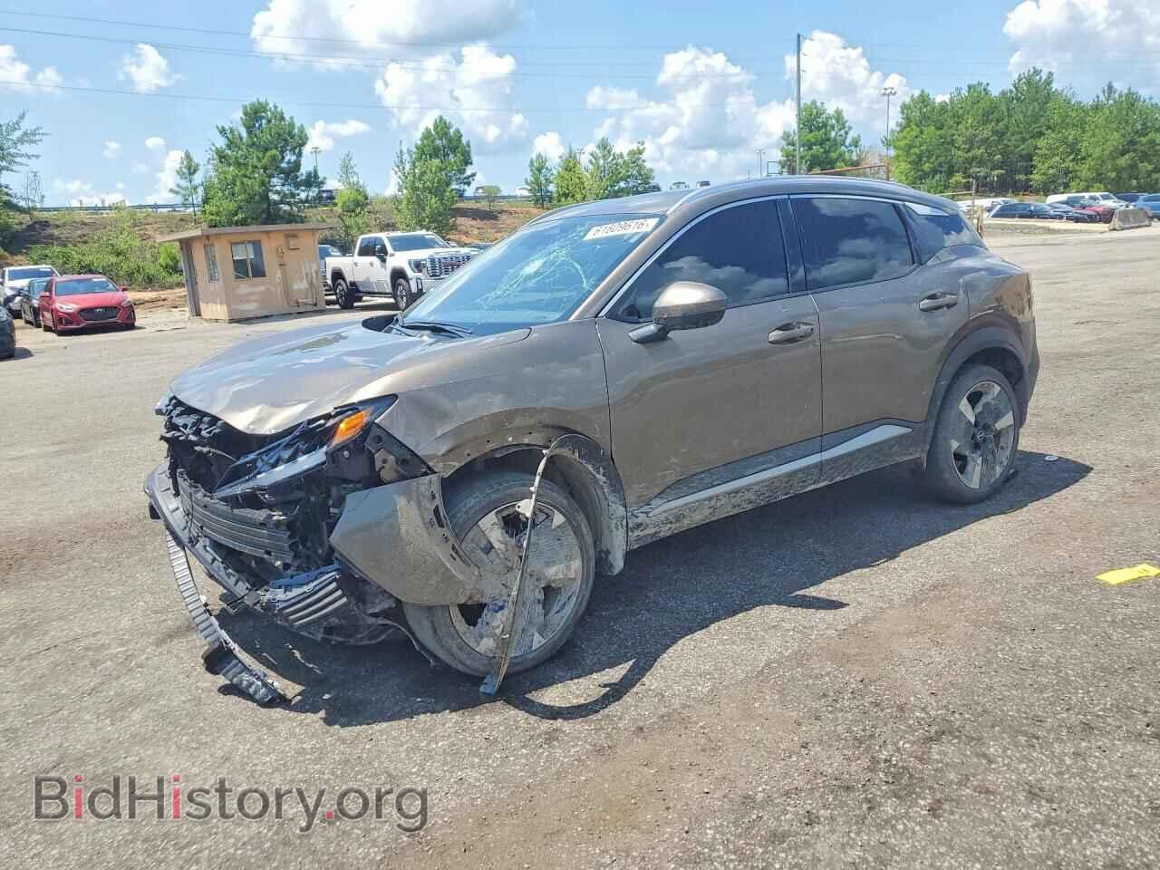 Photo 3N8AP6DC4SL363788 - NISSAN KICKS 2025