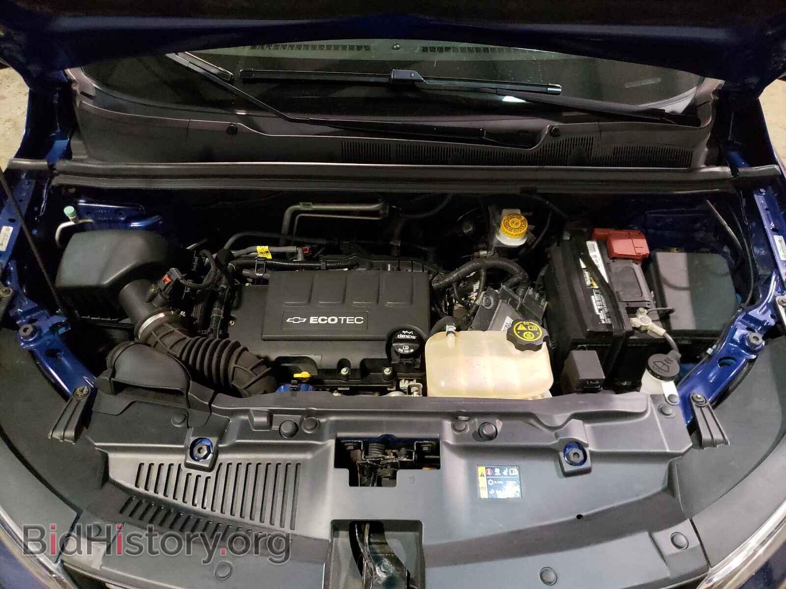 2017 CHEVROLET TRAX - VIN: 3GNCJPSB5HL153108 - Фото 7
