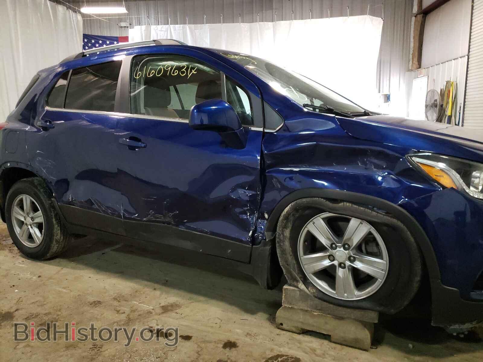 2017 CHEVROLET TRAX - VIN: 3GNCJPSB5HL153108 - Фото 9