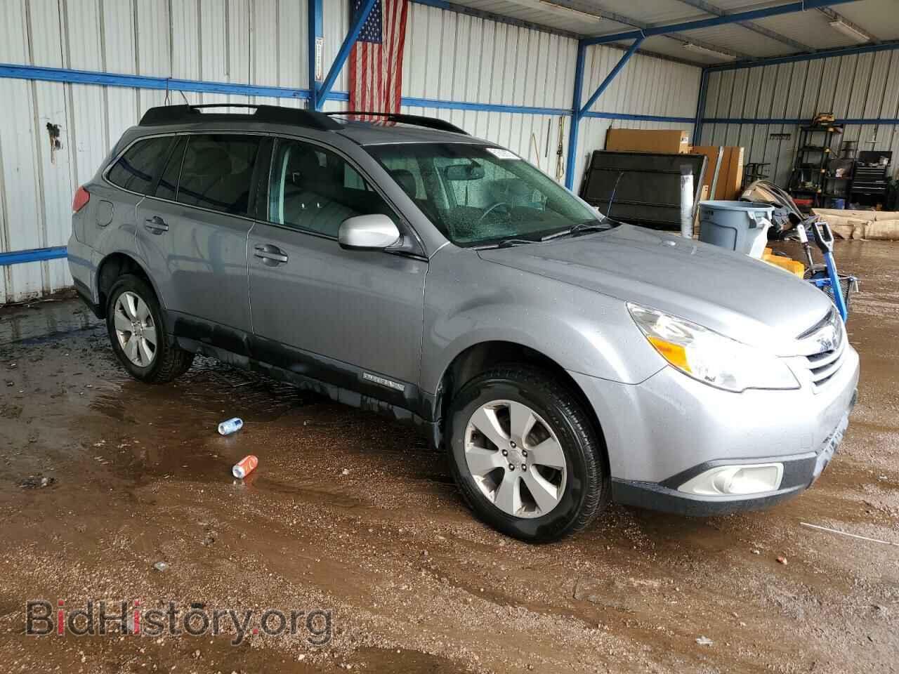2011 SUBARU OUTBACK - VIN: 4S4BRCCC5B3441965 - Фото 4
