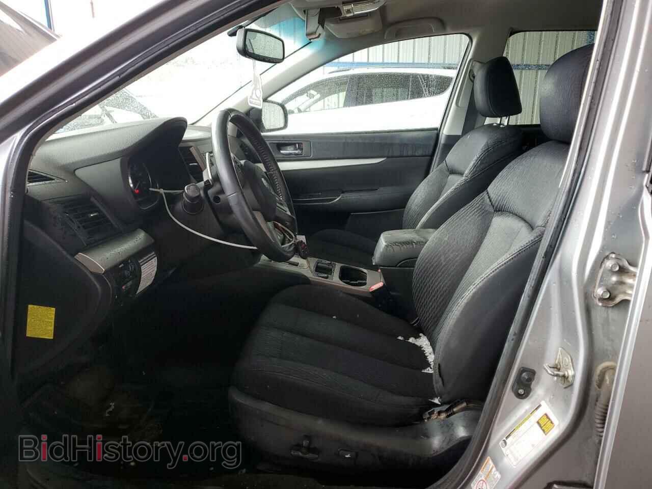 2011 SUBARU OUTBACK - VIN: 4S4BRCCC5B3441965 - Фото 7
