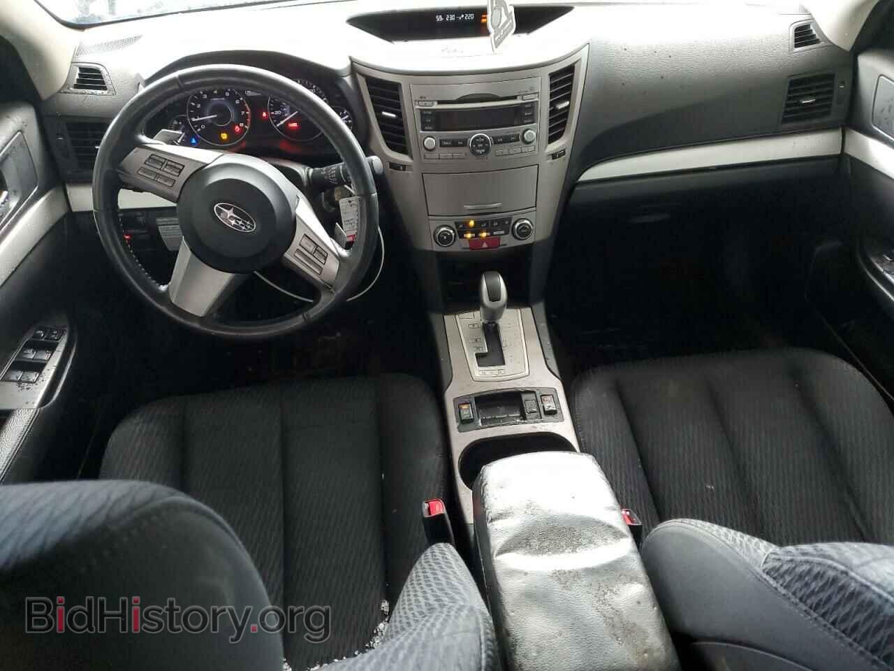 2011 SUBARU OUTBACK - VIN: 4S4BRCCC5B3441965 - Фото 8