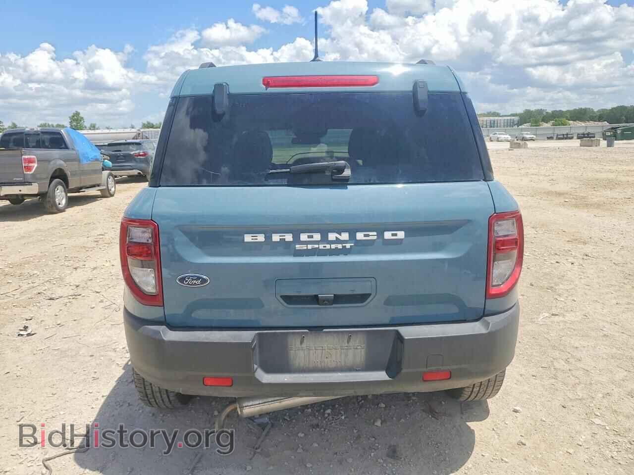 2023 FORD BRONCO - VIN: 3FMCR9B65PRD23524 - Photo 6
