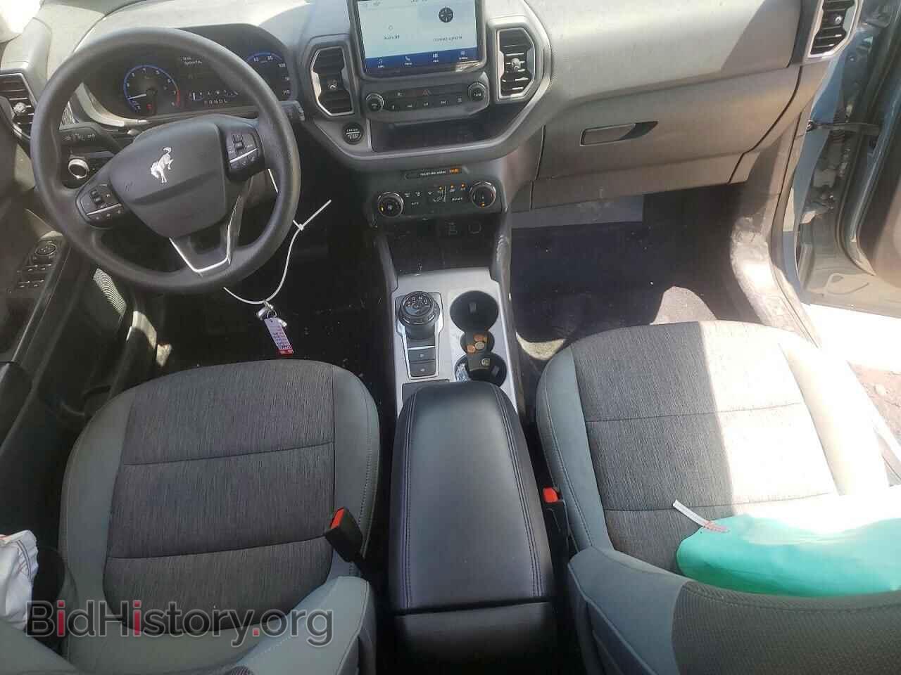 2023 FORD BRONCO - VIN: 3FMCR9B65PRD23524 - Photo 8