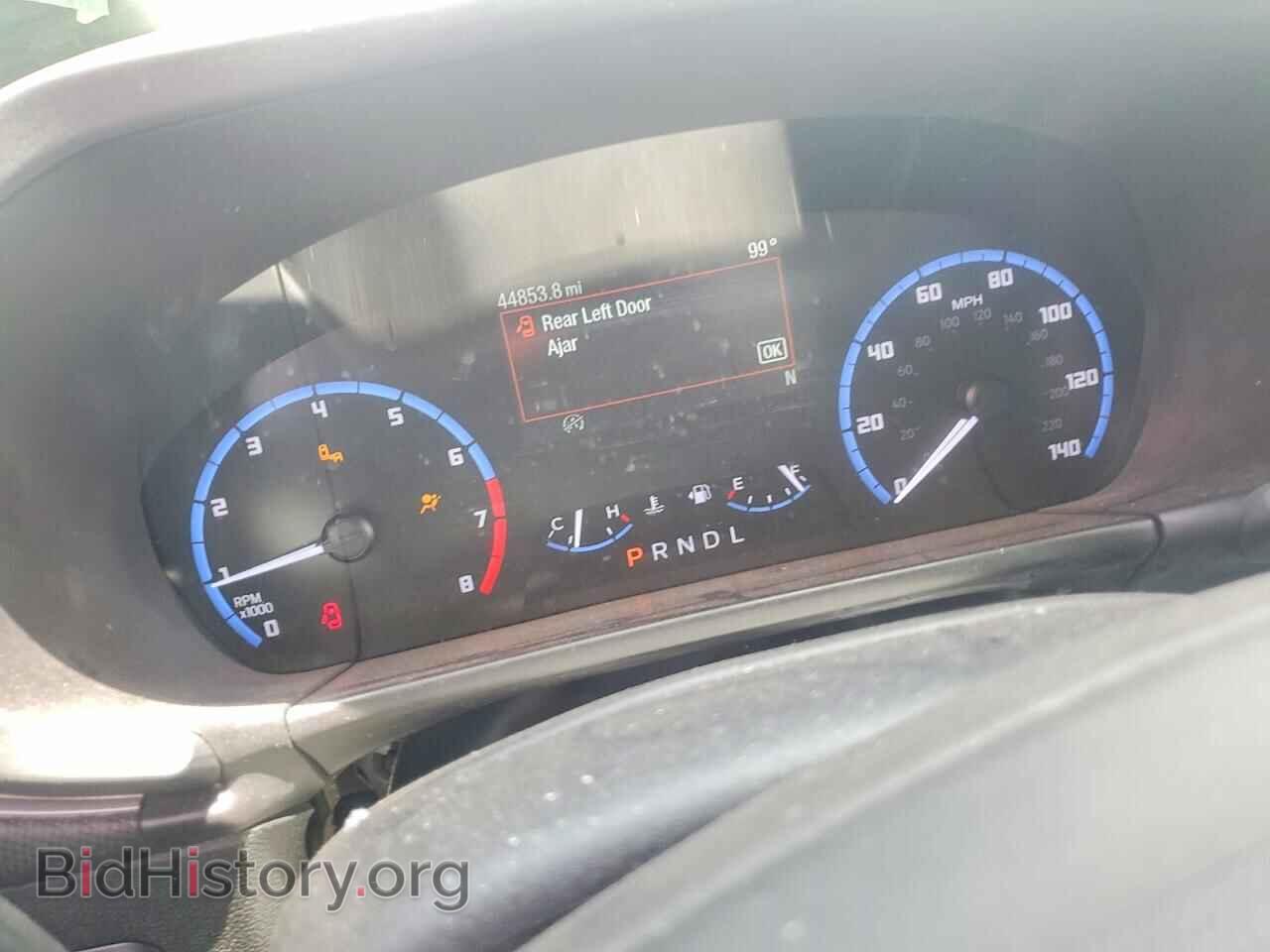 2023 FORD BRONCO - VIN: 3FMCR9B65PRD23524 - Photo 9
