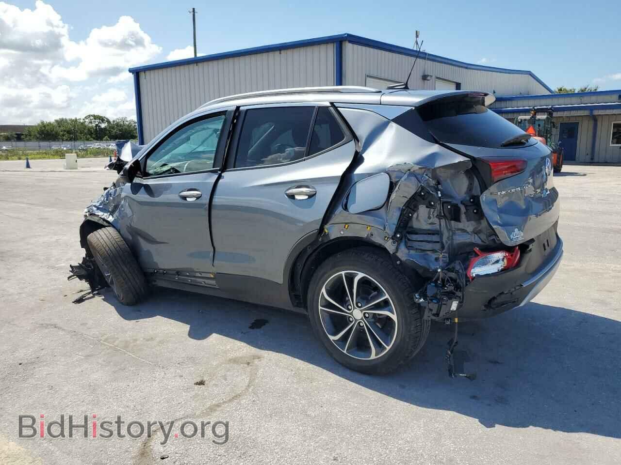 2022 BUICK ENCORE - VIN: KL4MMDSL9NB065648 - Фото 2