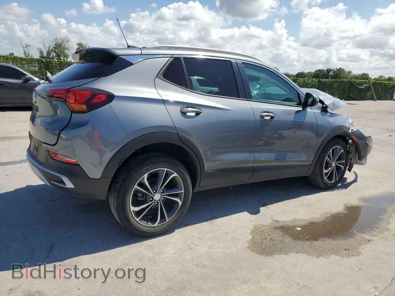 2022 BUICK ENCORE - VIN: KL4MMDSL9NB065648 - Фото 3