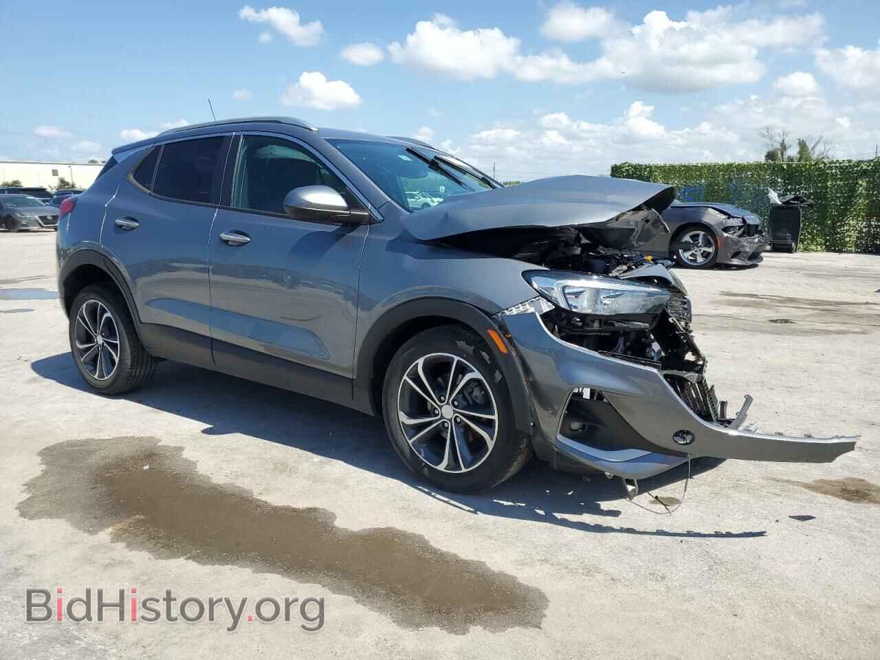 2022 BUICK ENCORE - VIN: KL4MMDSL9NB065648 - Фото 4