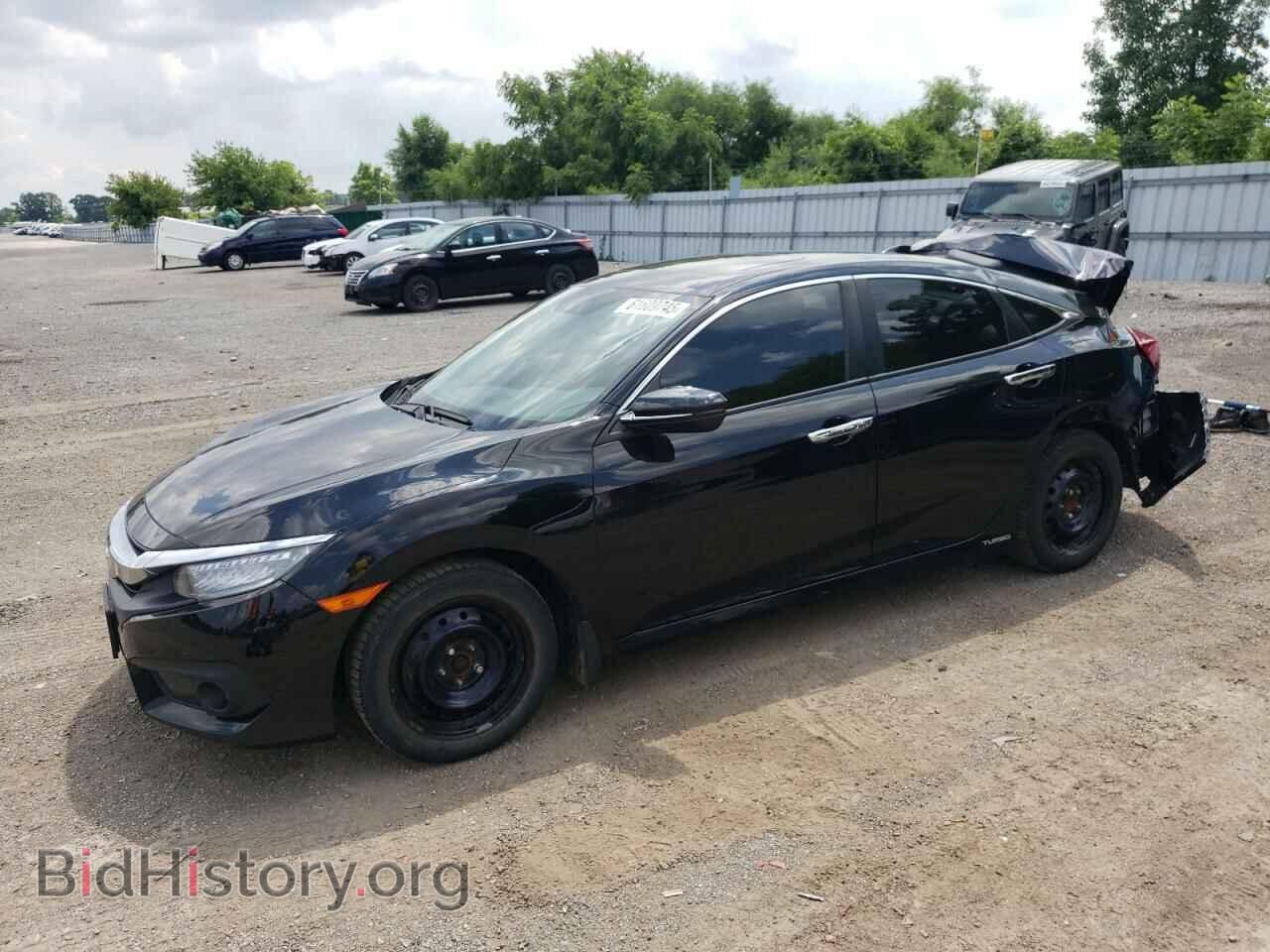 Фотография 2HGFC1F93HH106979 - HONDA CIVIC 2017