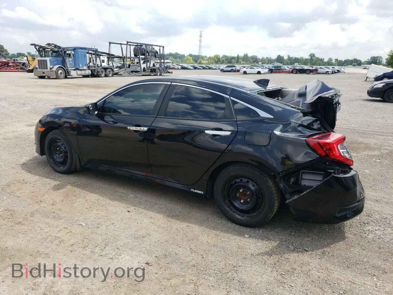 2017 HONDA CIVIC - VIN: 2HGFC1F93HH106979 - Фото 2