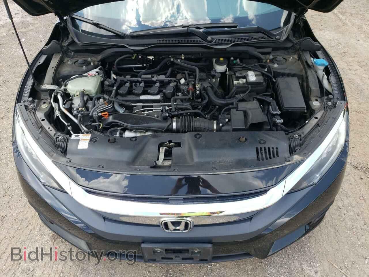 2017 HONDA CIVIC - VIN: 2HGFC1F93HH106979 - Фото 11