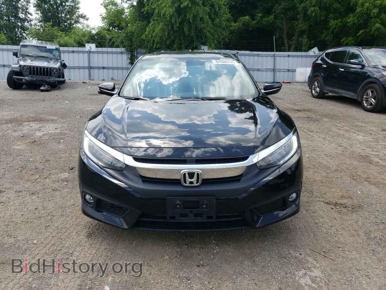 2017 HONDA CIVIC - VIN: 2HGFC1F93HH106979 - Фото 5