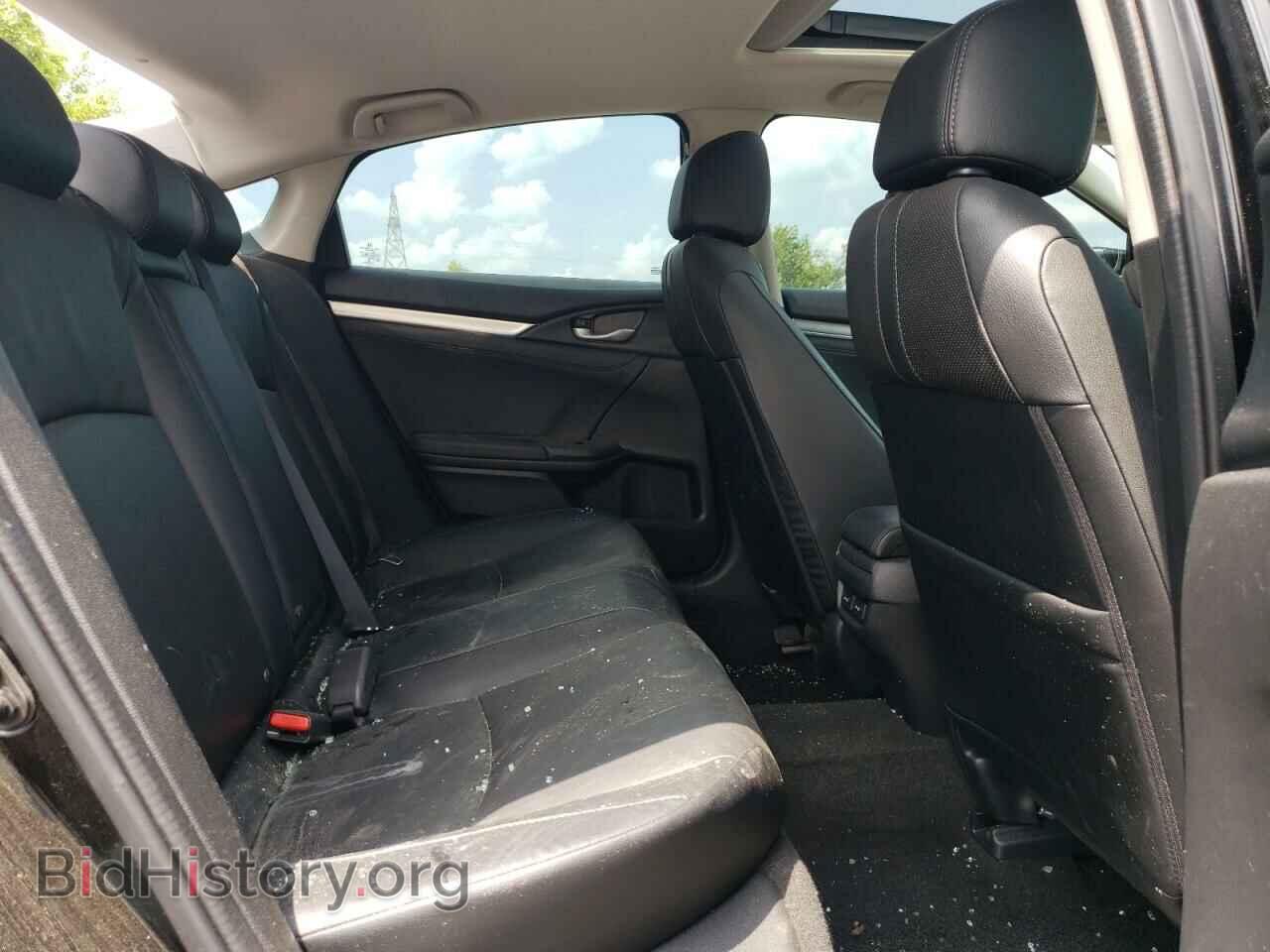 2017 HONDA CIVIC - VIN: 2HGFC1F93HH106979 - Фото 10