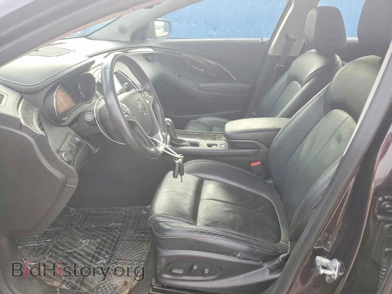 2015 BUICK LACROSSE - VIN: 1G4GB5G31FF341043 - Фото 7