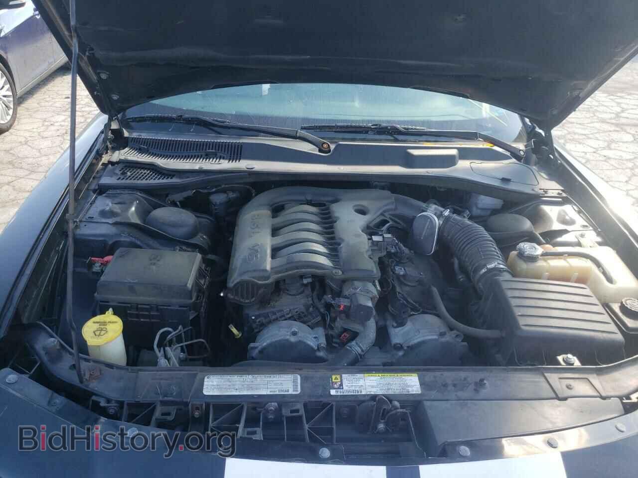 2010 DODGE CHARGER - VIN: 2B3CA3CV4AH196140 - Фото 7