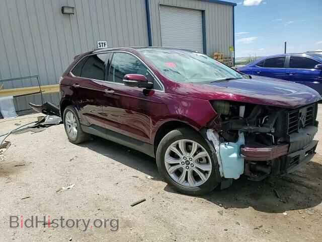 2021 FORD EDGE - VIN: 2FMPK4K95MBA56785 - Photo 14
