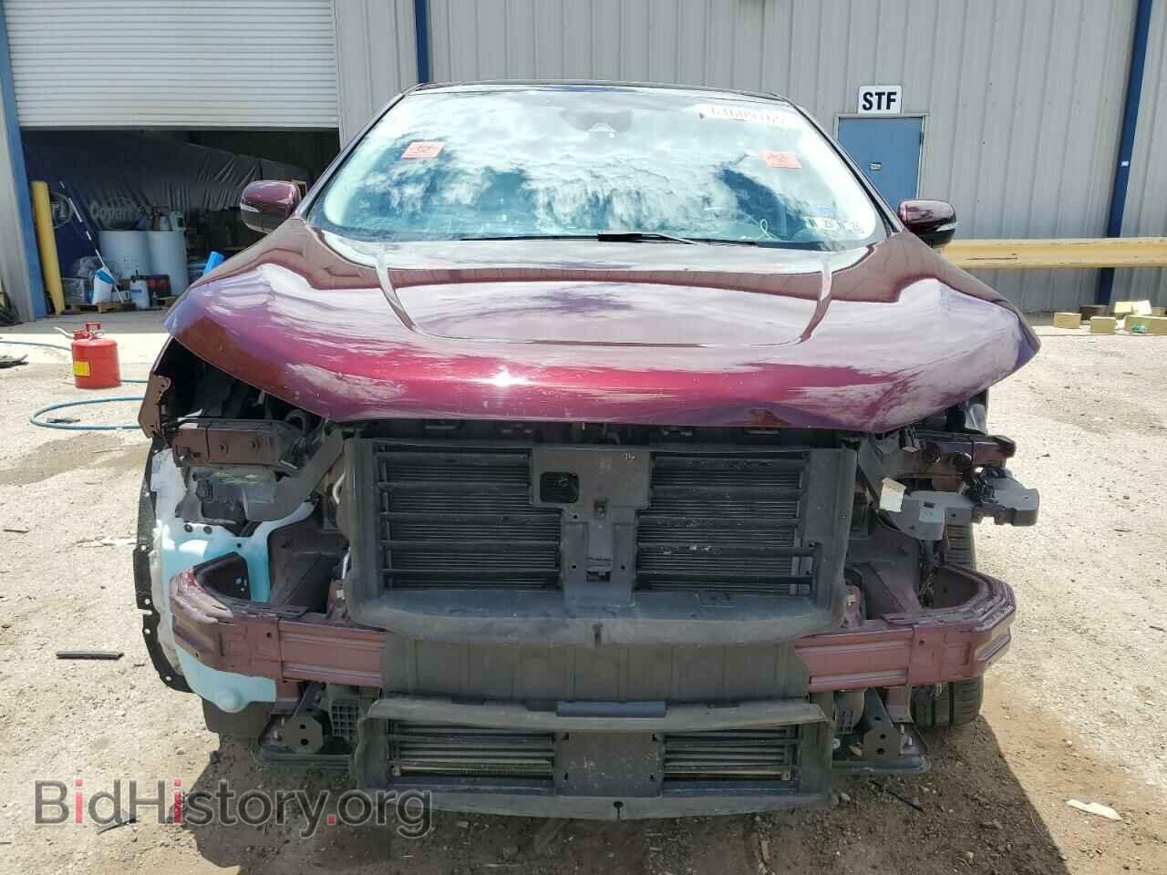 2021 FORD EDGE - VIN: 2FMPK4K95MBA56785 - Photo 5