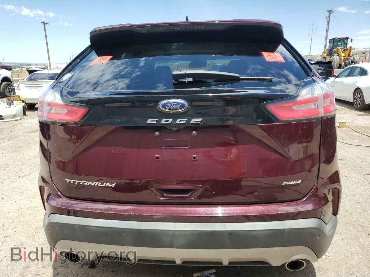 2021 FORD EDGE - VIN: 2FMPK4K95MBA56785 - Photo 6