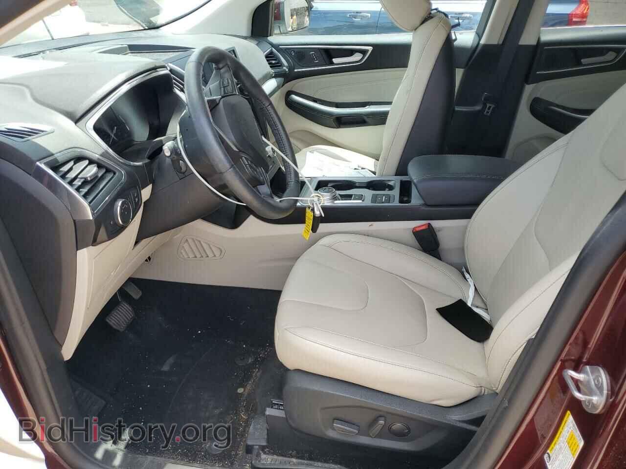 2021 FORD EDGE - VIN: 2FMPK4K95MBA56785 - Photo 7
