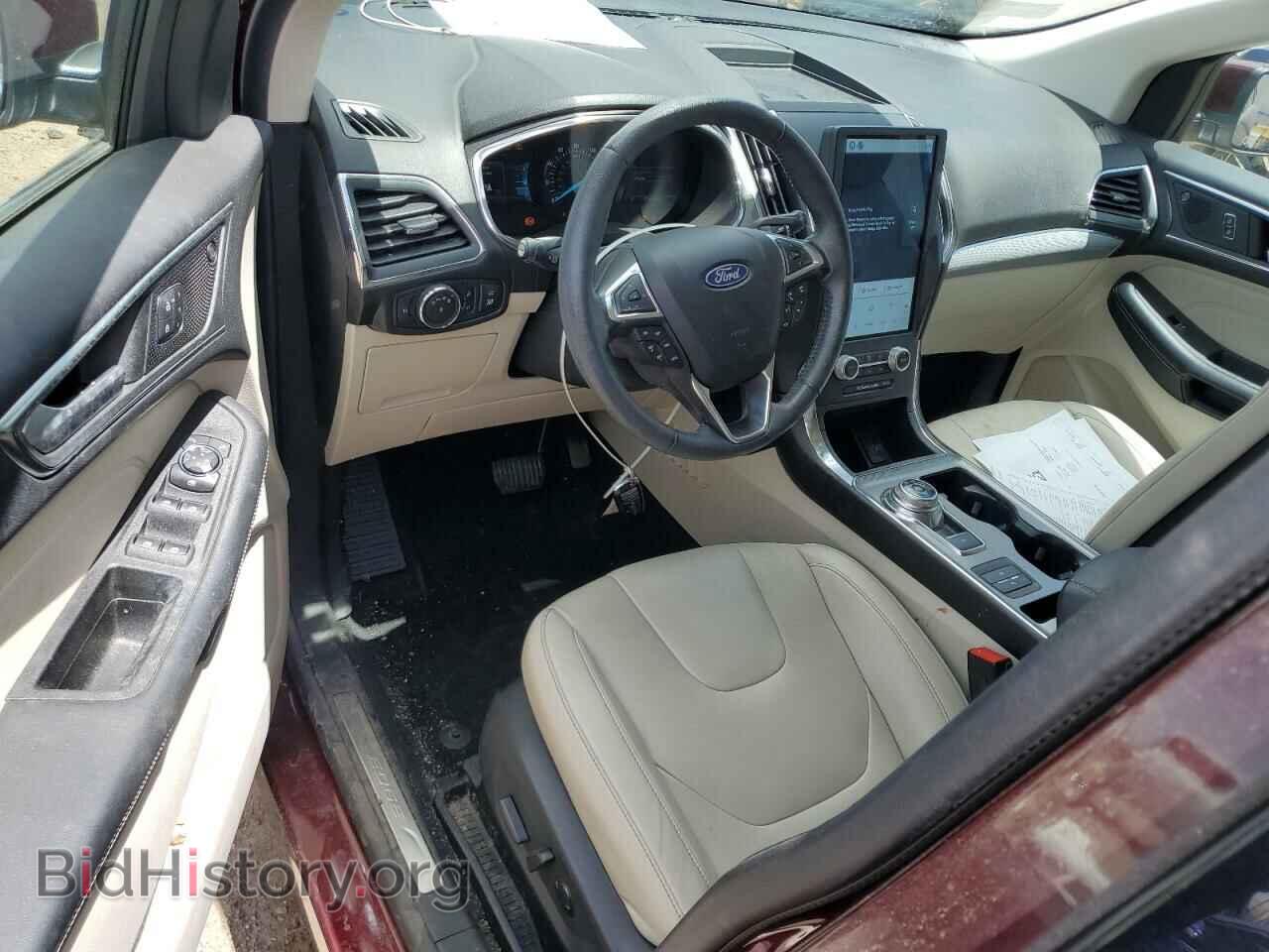 2021 FORD EDGE - VIN: 2FMPK4K95MBA56785 - Photo 8