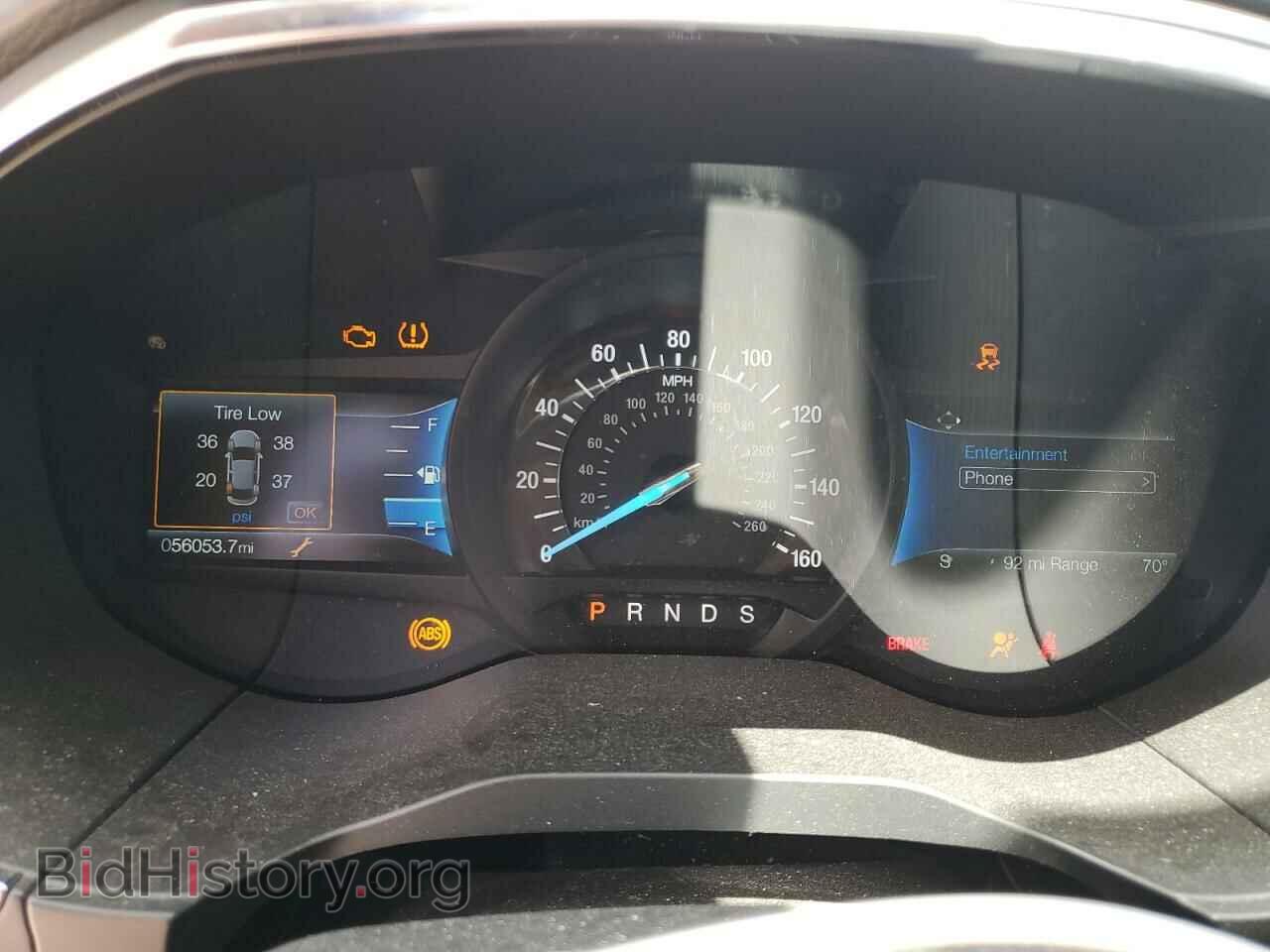 2021 FORD EDGE - VIN: 2FMPK4K95MBA56785 - Photo 9