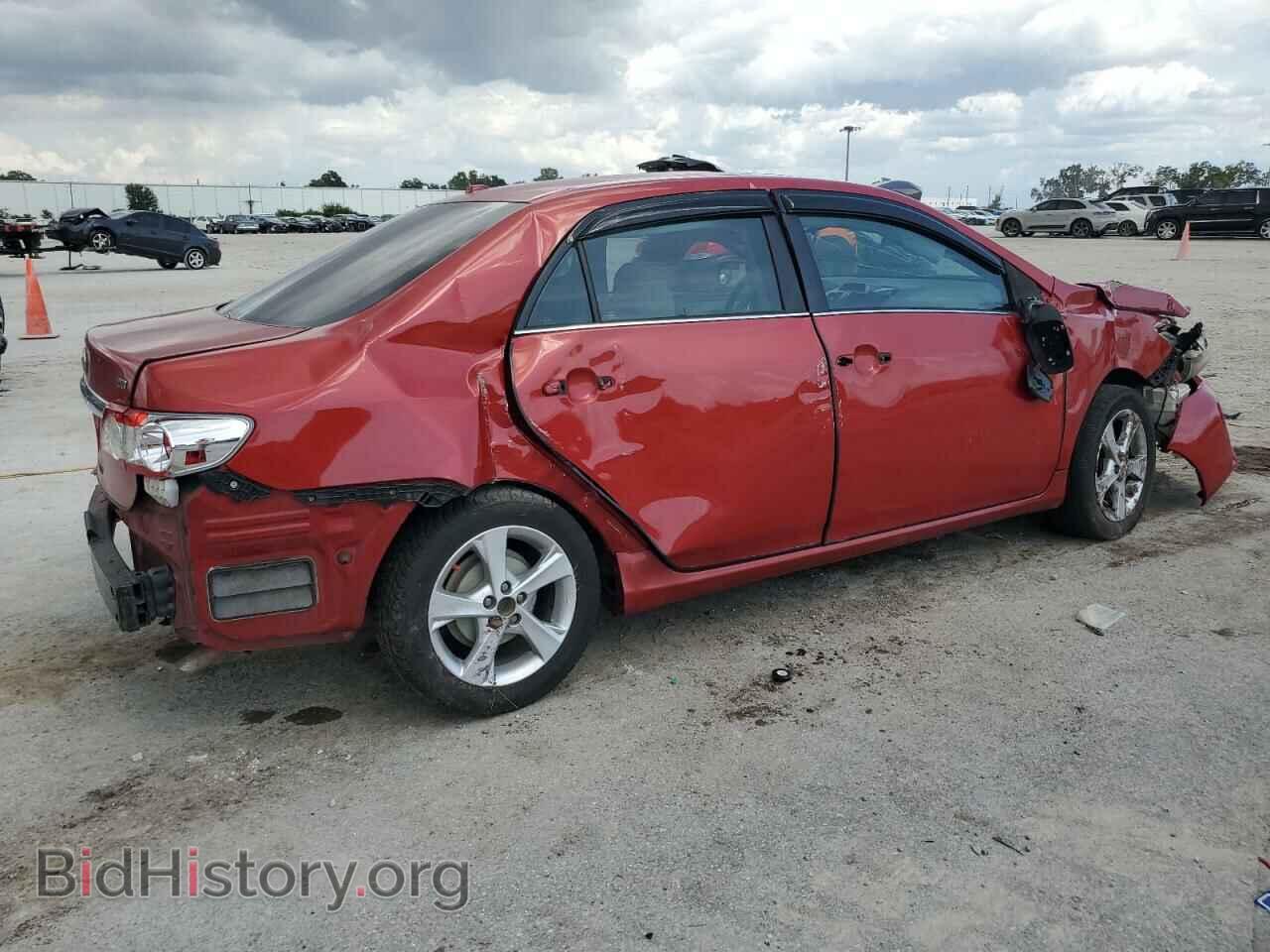2013 TOYOTA COROLLA - VIN: 2T1BU4EEXDC963704 - Photo 3