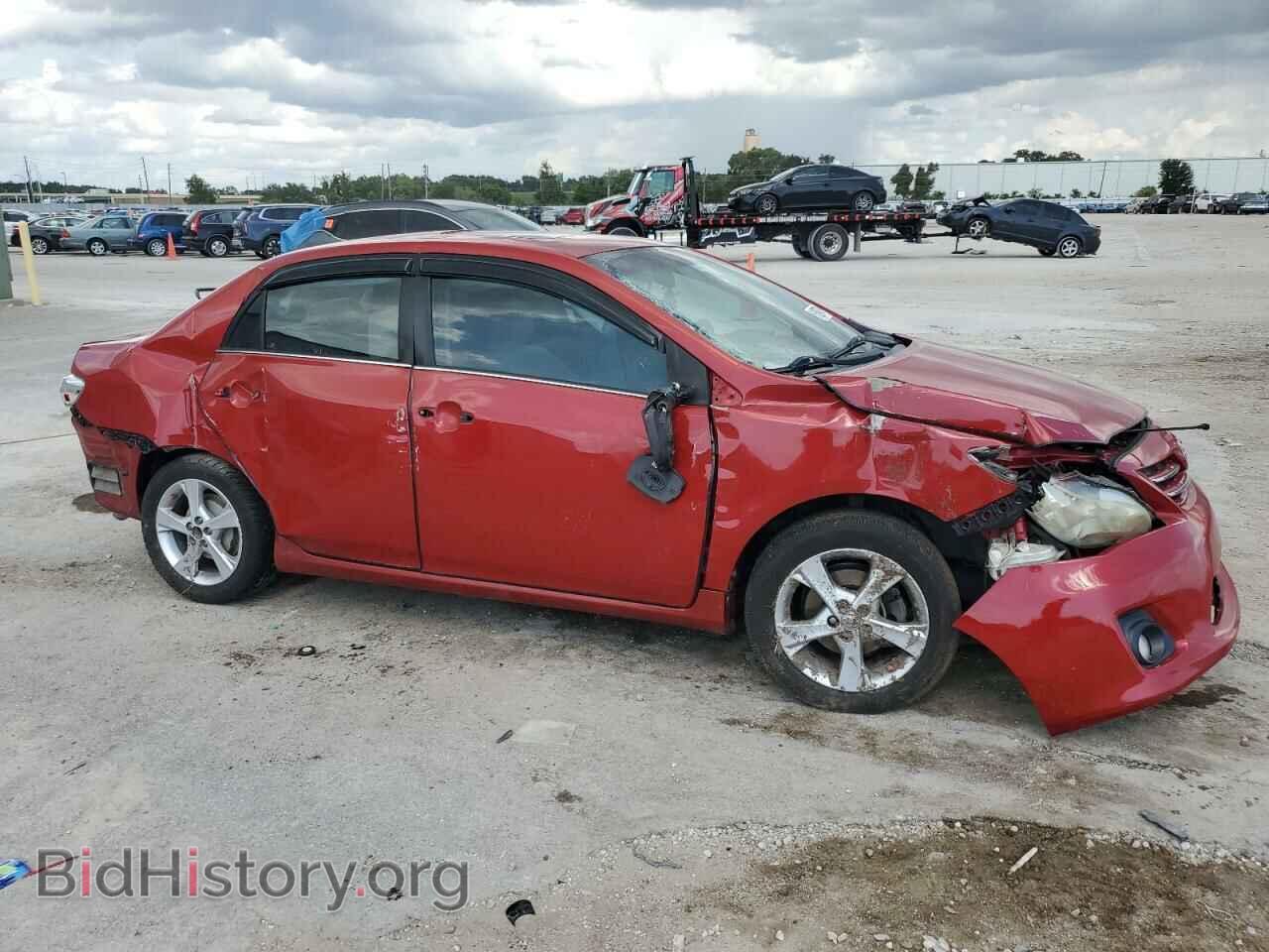 2013 TOYOTA COROLLA - VIN: 2T1BU4EEXDC963704 - Photo 4