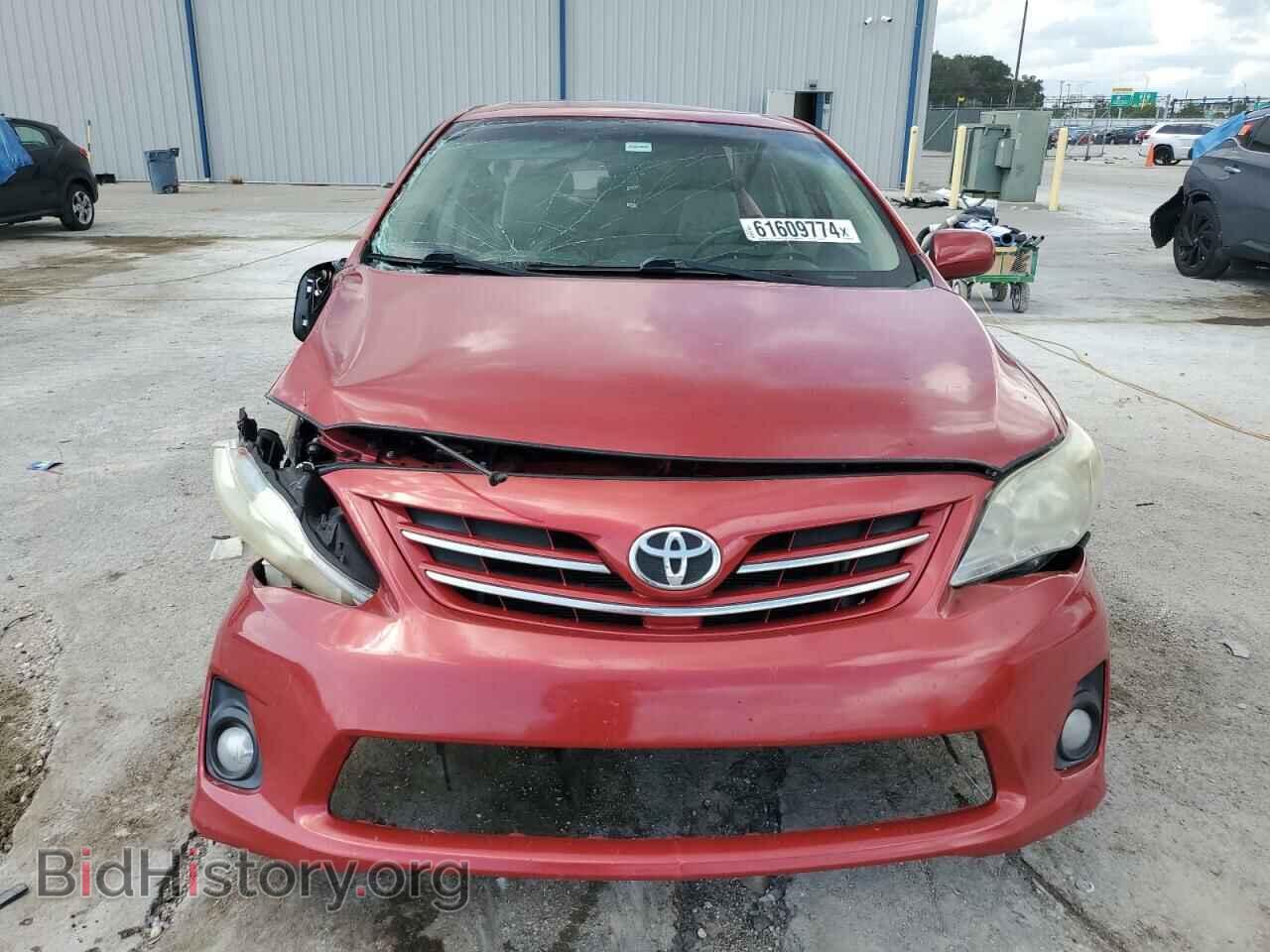 2013 TOYOTA COROLLA - VIN: 2T1BU4EEXDC963704 - Photo 5