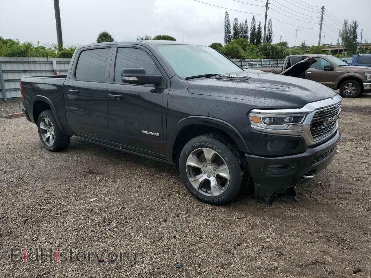 2021 RAM 1500 - VIN: 1C6SRFJT3MN513897 - Фото 4