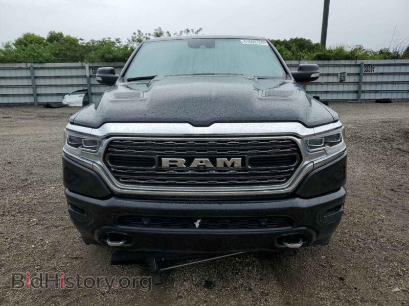 2021 RAM 1500 (VIN 1C6SRFJT3MN513897) — photo 5 of 13