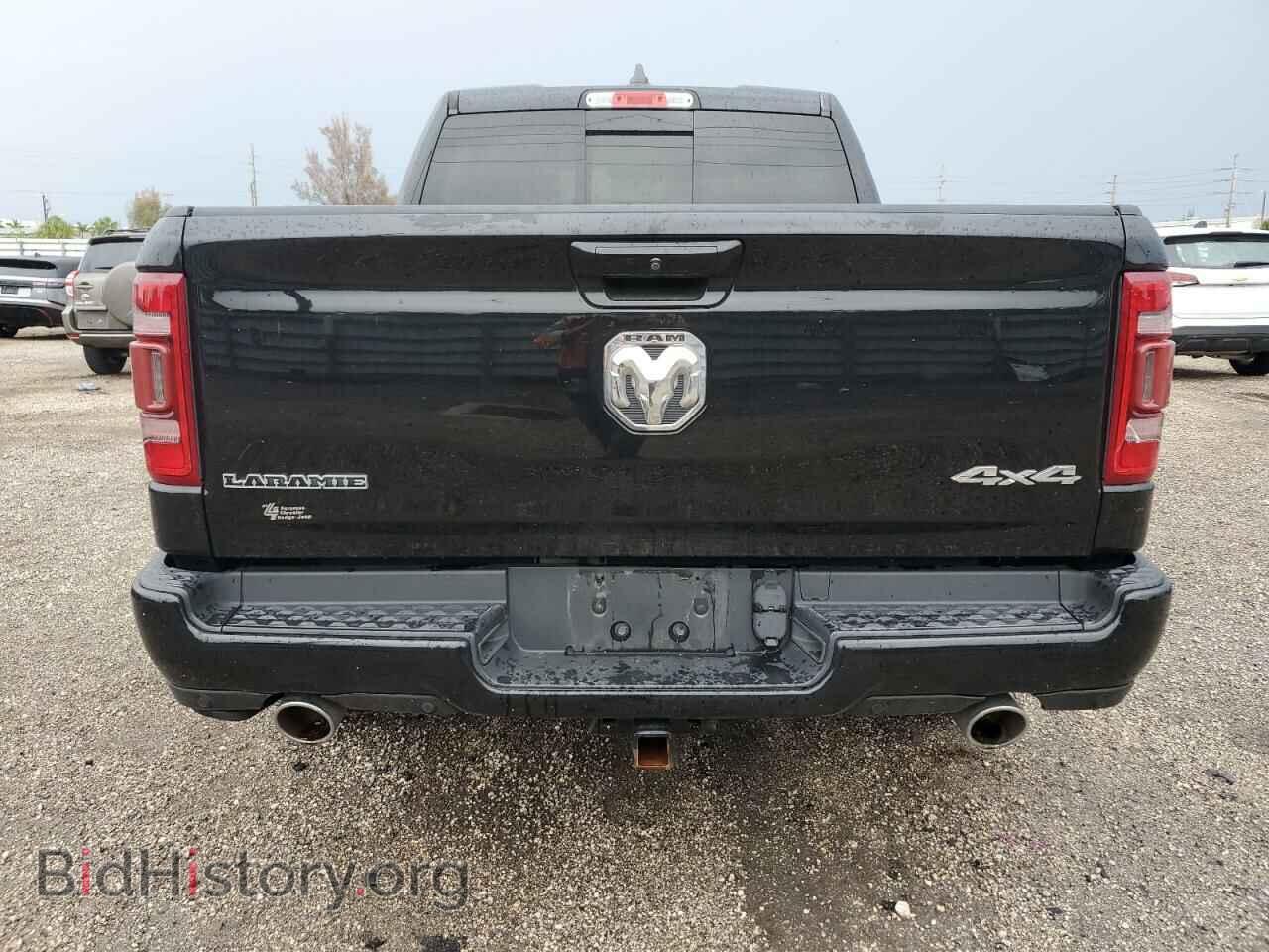 2021 RAM 1500 - VIN: 1C6SRFJT3MN513897 - Фото 6