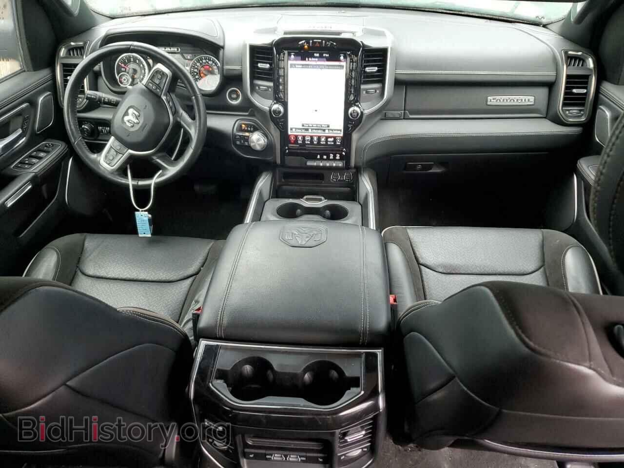 2021 RAM 1500 - VIN: 1C6SRFJT3MN513897 - Фото 8