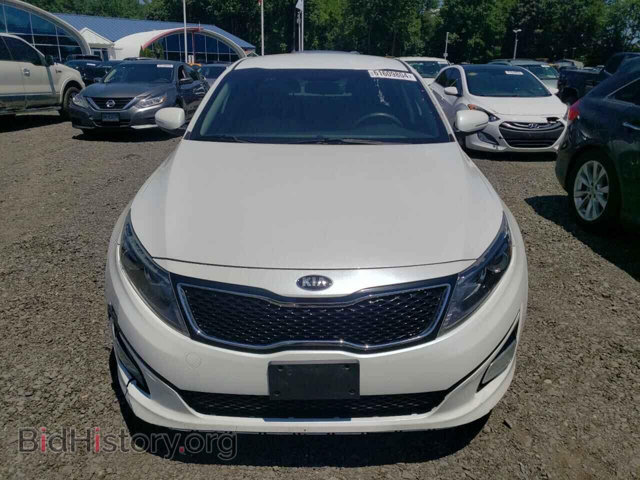 2015 KIA OPTIMA - VIN: KNAGM4A78F5644764 - Photo 5