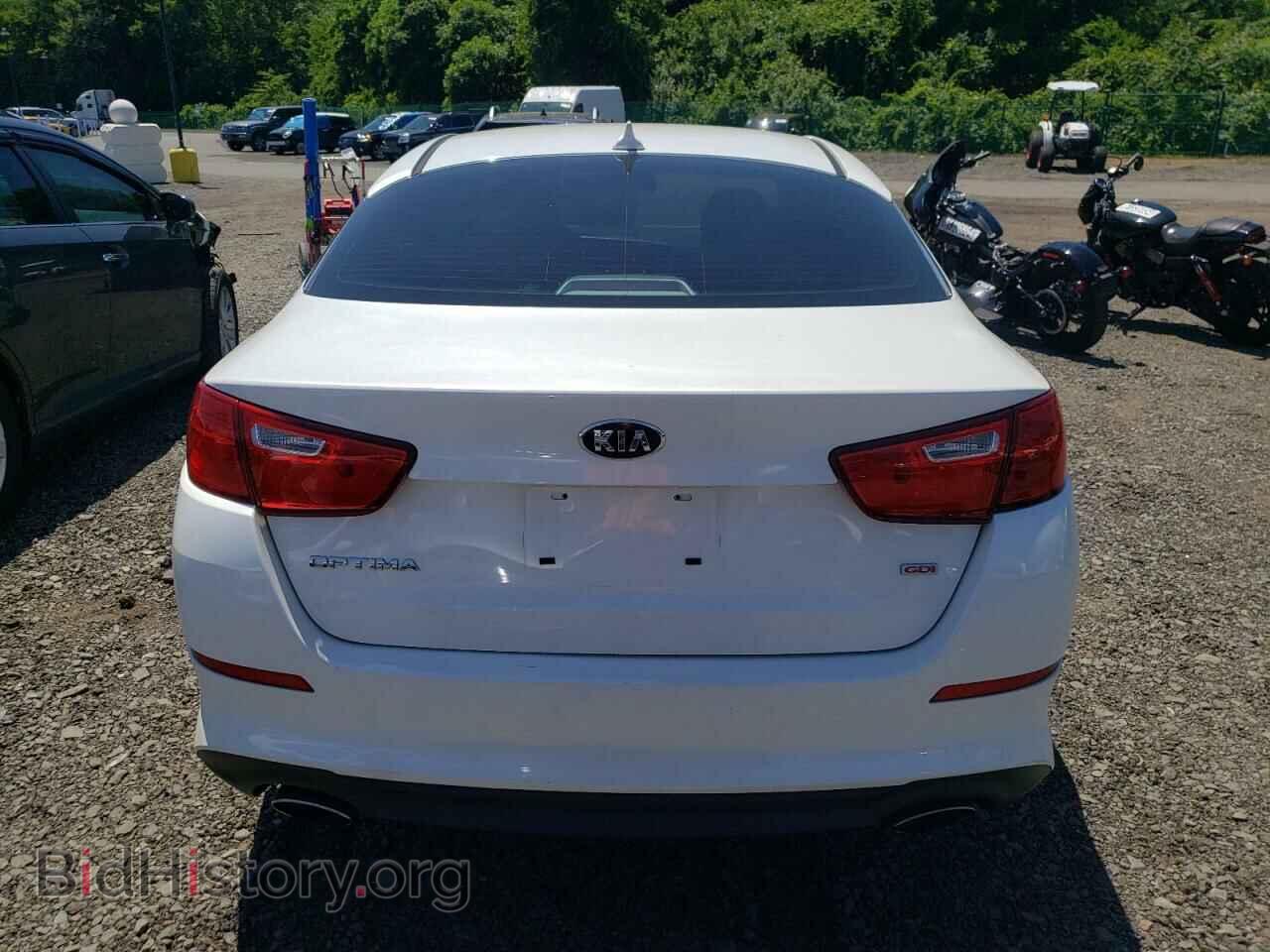 2015 KIA OPTIMA - VIN: KNAGM4A78F5644764 - Photo 6