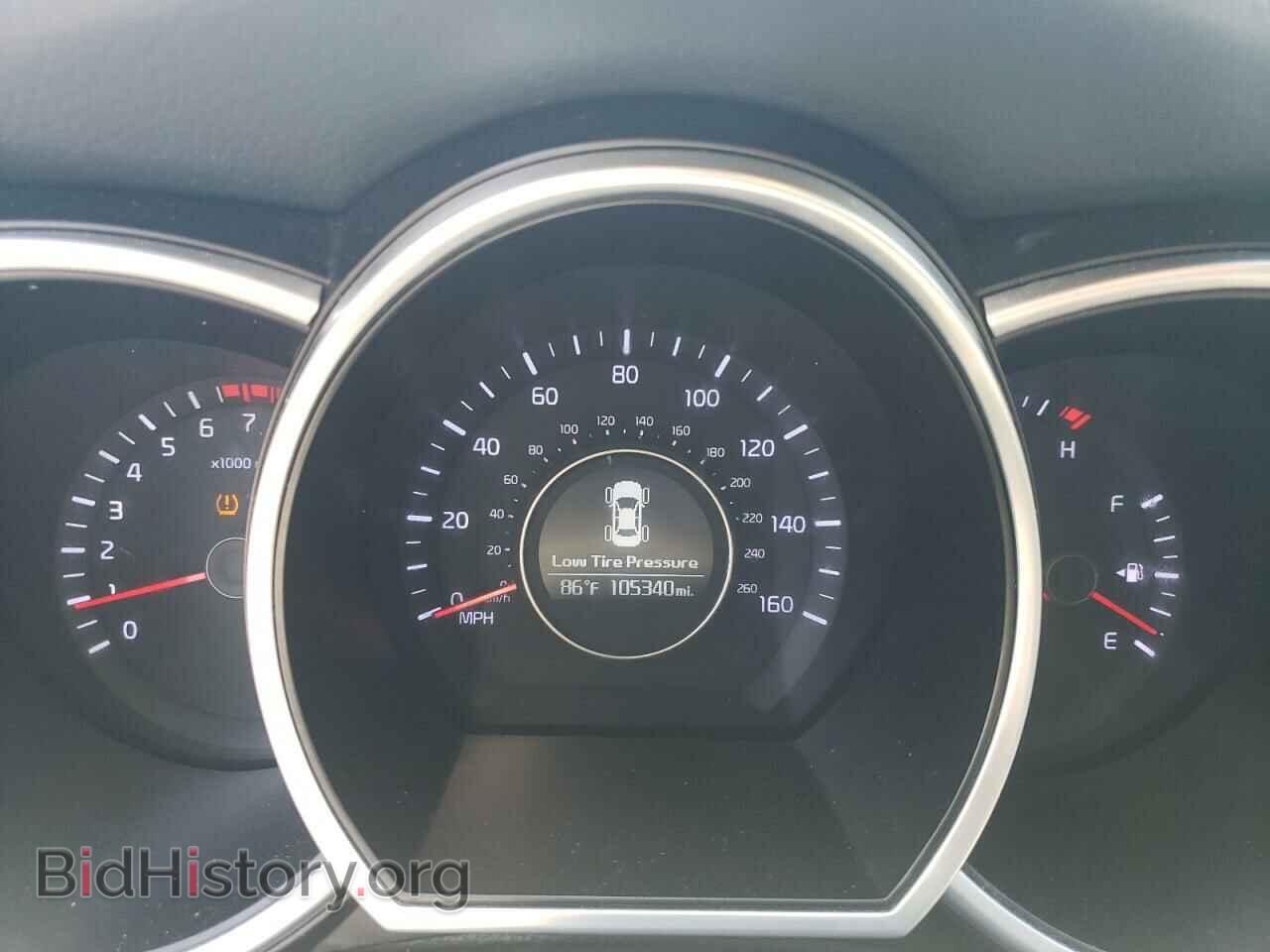 2015 KIA OPTIMA - VIN: KNAGM4A78F5644764 - Photo 9