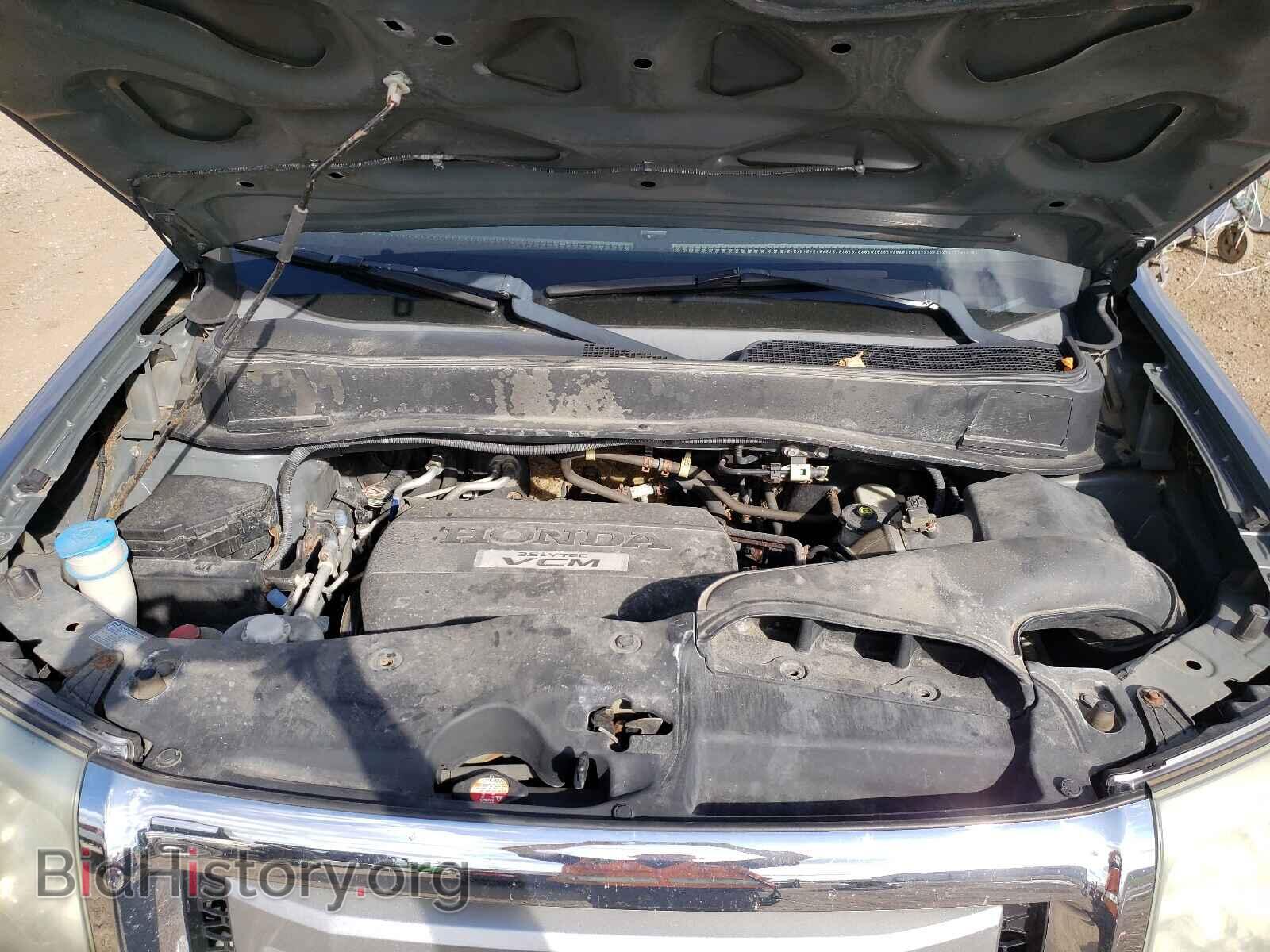 2009 HONDA PILOT - VIN: 5FNYF48669B009544 - Фото 7
