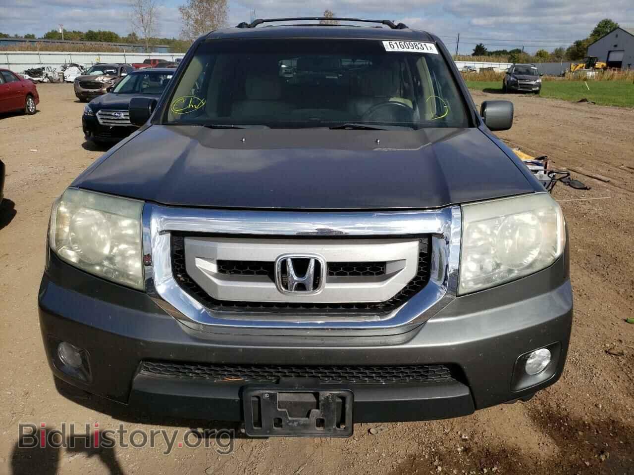 2009 HONDA PILOT - VIN: 5FNYF48669B009544 - Фото 9