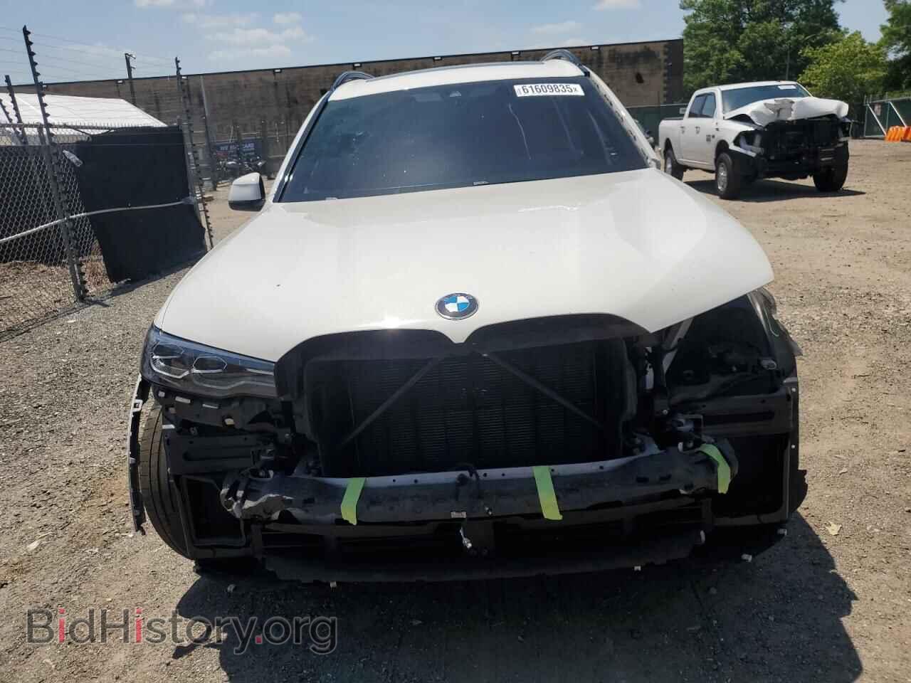 2021 BMW X7 - VIN: 5UXCW2C09M9E25772 - Фото 5