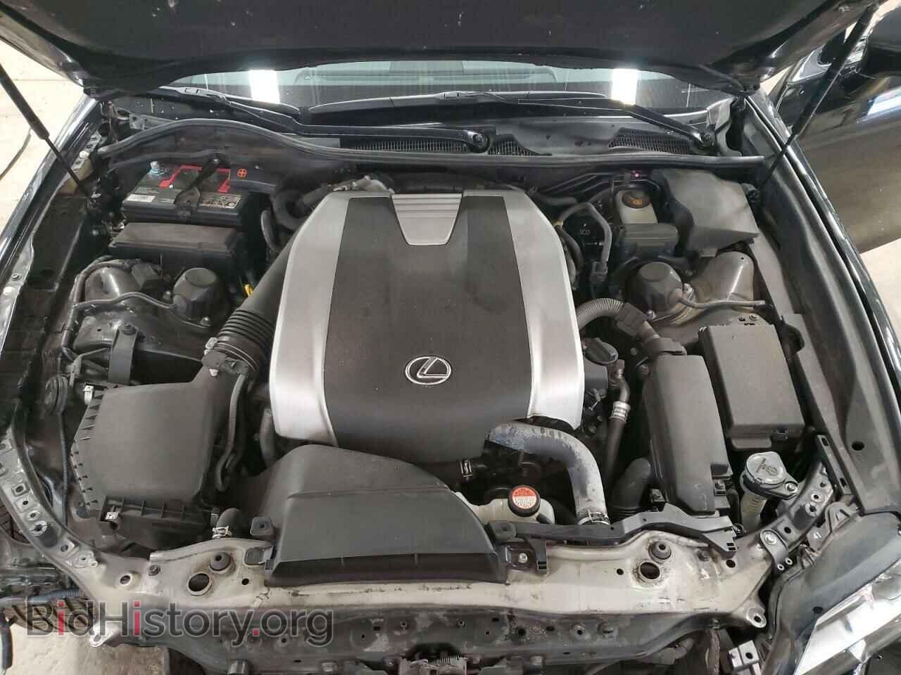 2016 LEXUS GS350 - VIN: JTHCZ1BL9GA002803 - Фото 11
