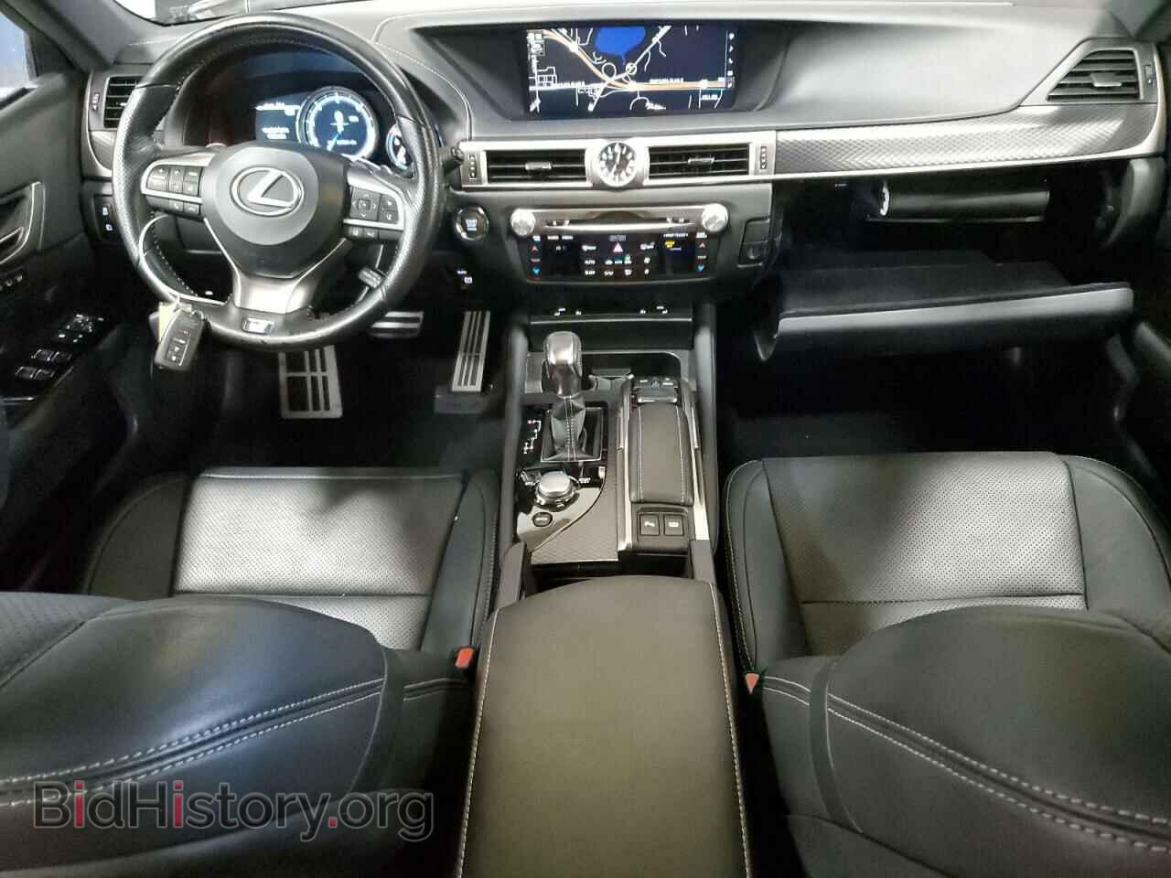 2016 LEXUS GS350 - VIN: JTHCZ1BL9GA002803 - Фото 8