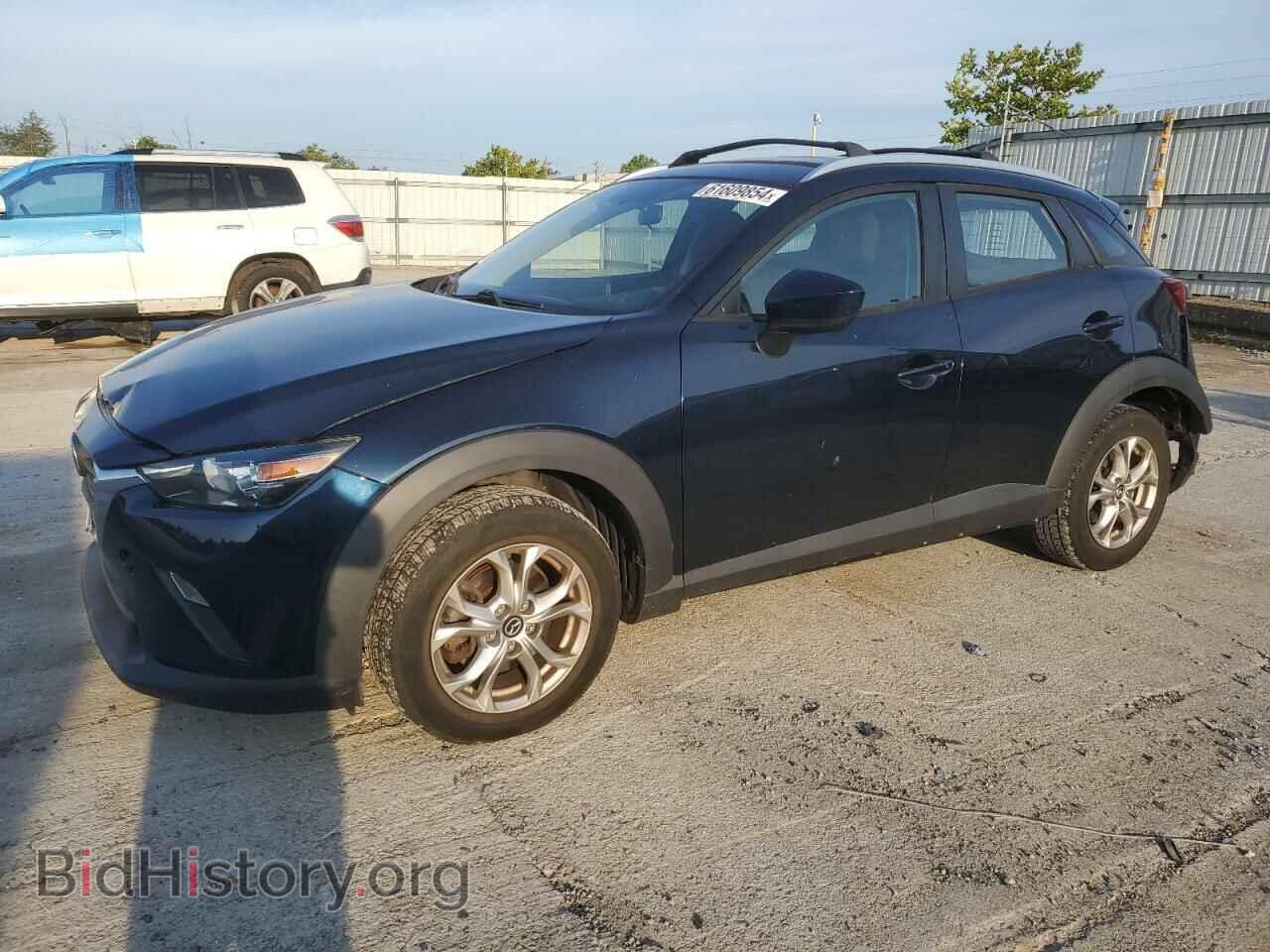 Photo JM1DKFB77H0148165 - MAZDA CX-3 2017