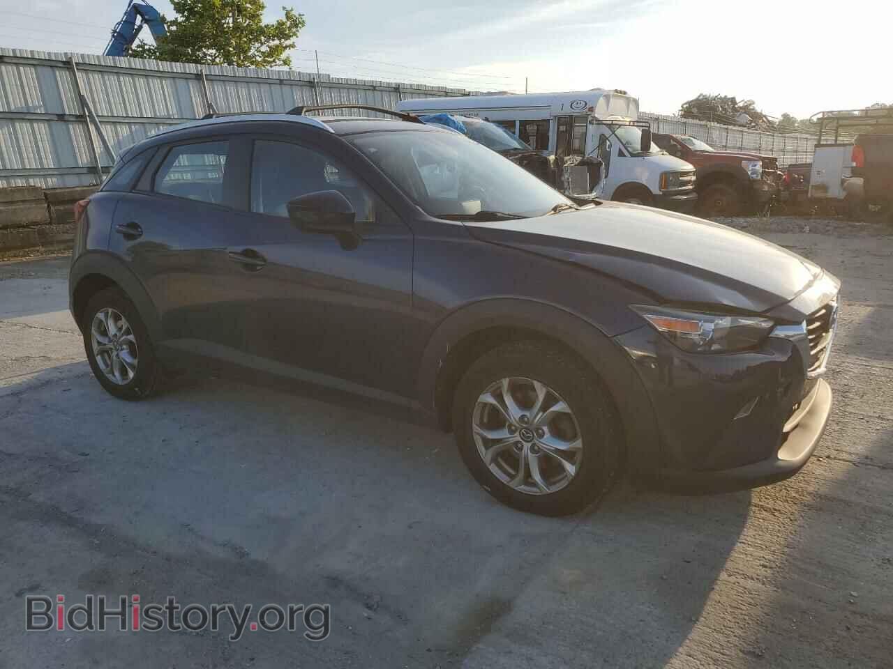 2017 MAZDA CX-3 - VIN: JM1DKFB77H0148165 - Фото 4