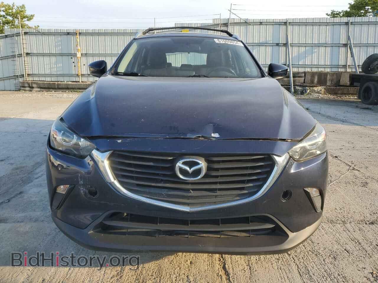 2017 MAZDA CX-3 - VIN: JM1DKFB77H0148165 - Фото 5