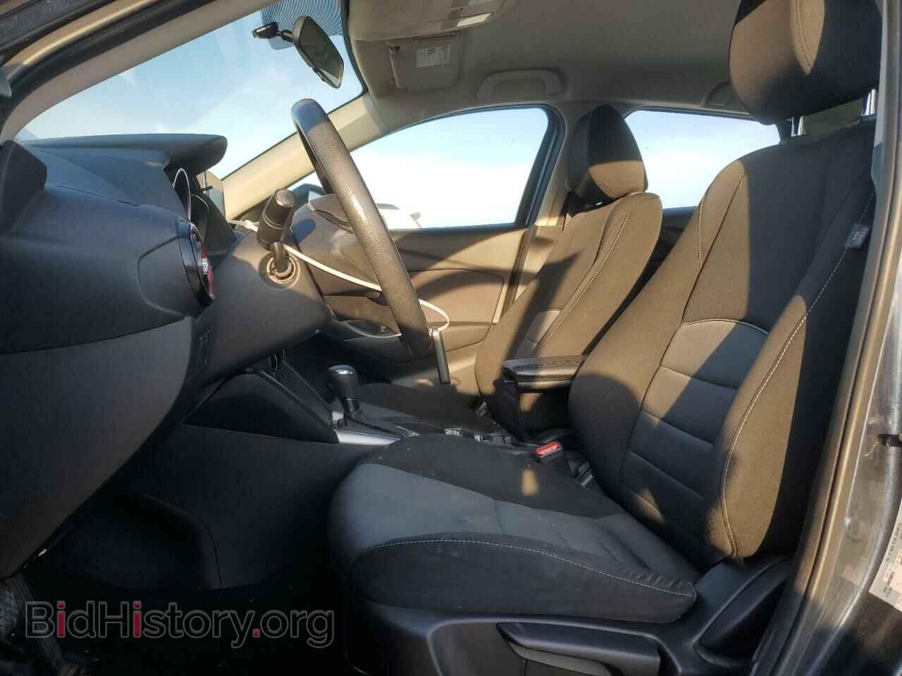 2017 MAZDA CX-3 - VIN: JM1DKFB77H0148165 - Фото 7
