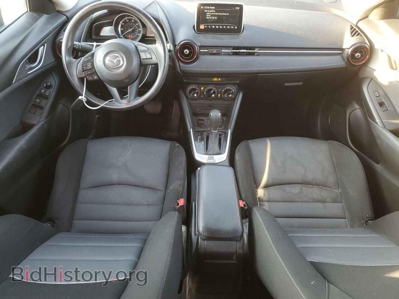 2017 MAZDA CX-3 - VIN: JM1DKFB77H0148165 - Фото 8
