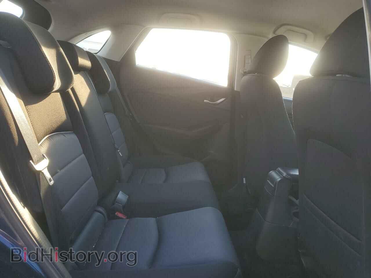 2017 MAZDA CX-3 - VIN: JM1DKFB77H0148165 - Фото 10