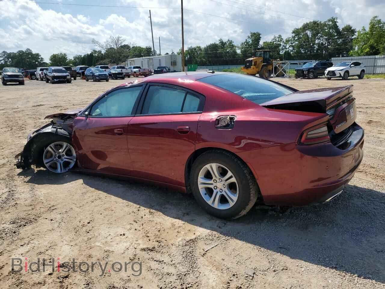 2020 DODGE CHARGER - VIN: 2C3CDXBG1LH112489 - Фото 2