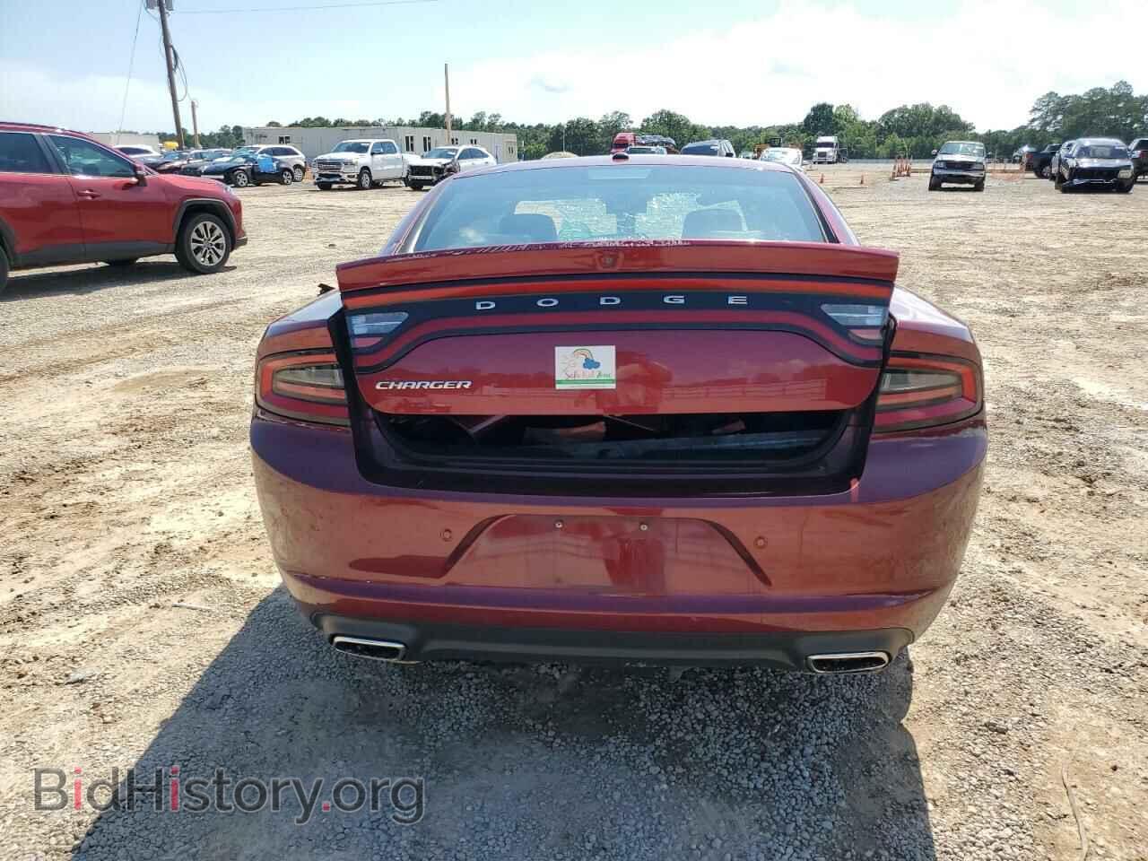 2020 DODGE CHARGER - VIN: 2C3CDXBG1LH112489 - Фото 6